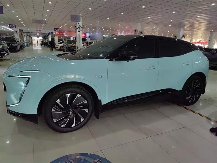 Avatr 07 2024 2024款 Pro+纯电版