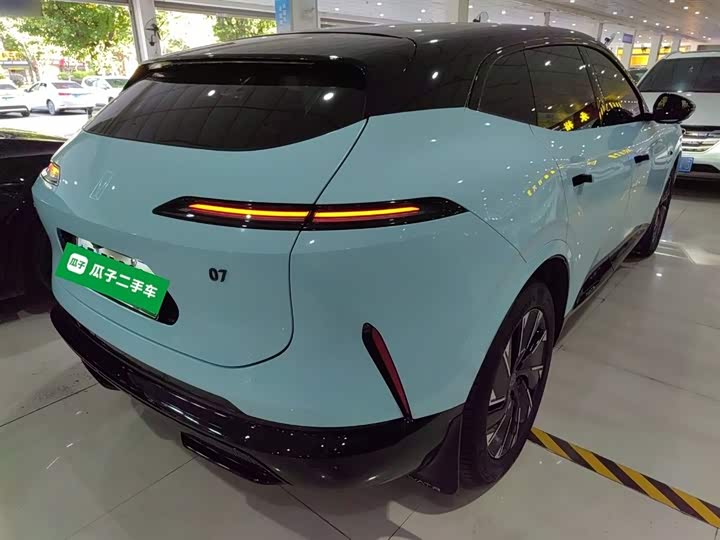 Avatr 07 2024 2024款 Pro+纯电版