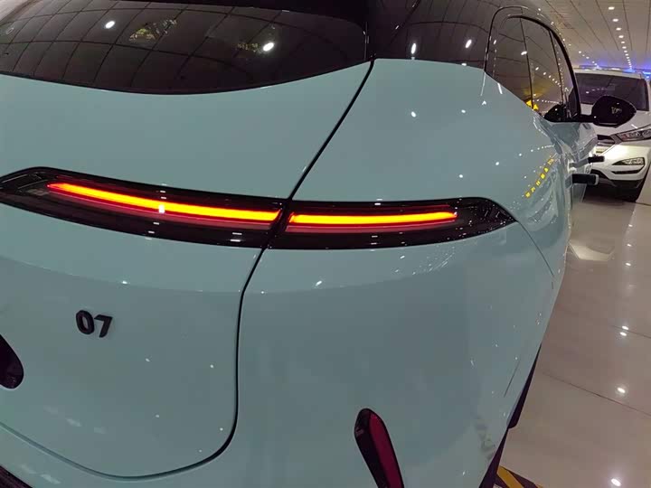 Avatr 07 2024 2024款 Pro+纯电版