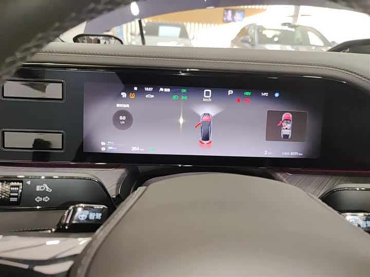 Denza Z9 2024 2024款 1100km 四驱Max版