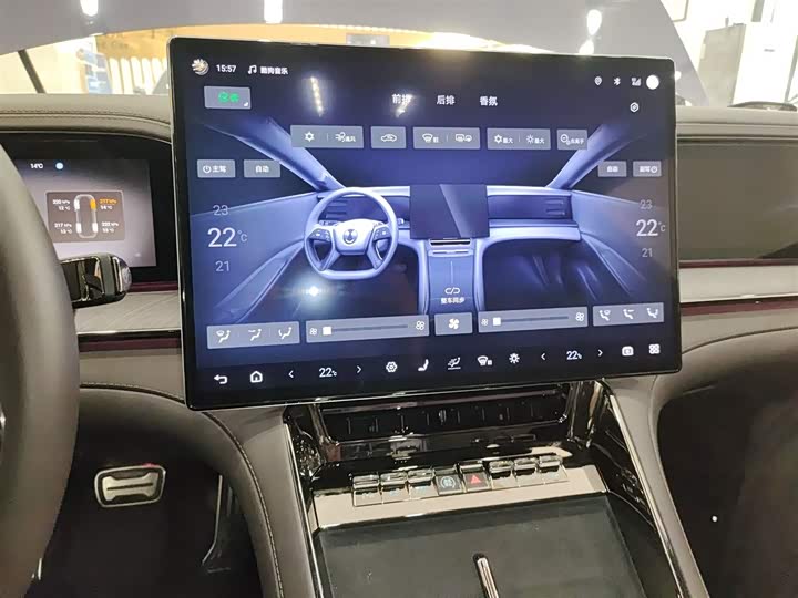 Denza Z9 2024 2024款 1100km 四驱Max版