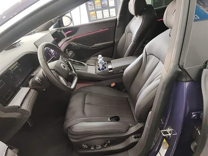 Denza Z9 2024 2024款 1100km 四驱Max版