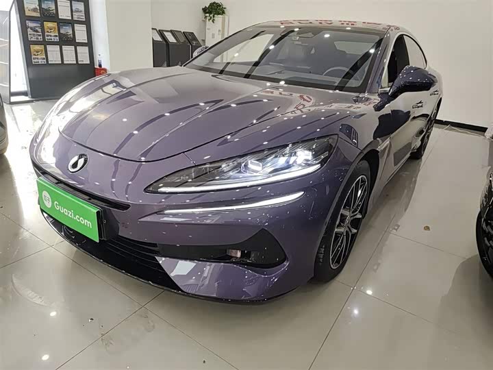 Denza Z9 2024 2024款 1100km 四驱Max版