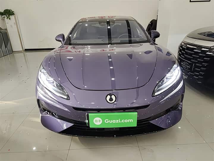 Denza Z9 2024 2024款 1100km 四驱Max版