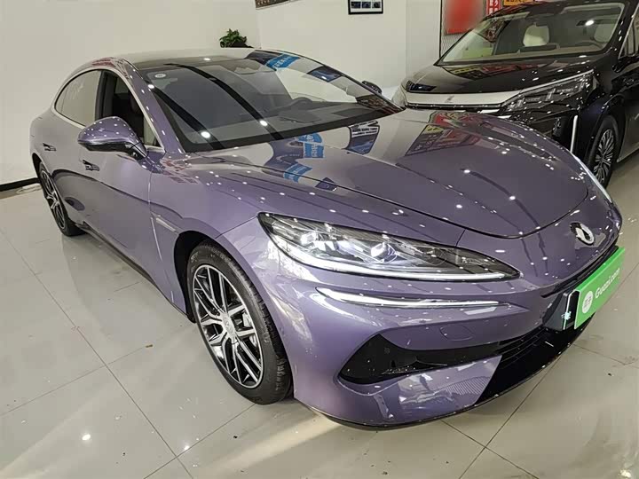 Denza Z9 2024 2024款 1100km 四驱Max版