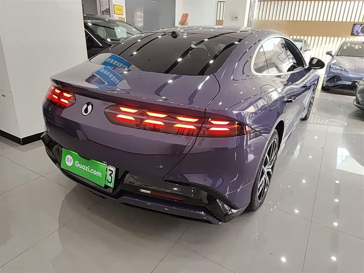 Denza Z9 2024 2024款 1100km 四驱Max版