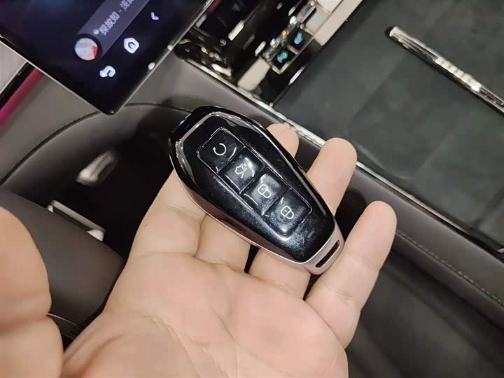 Denza Z9 2024 2024款 1100km 四驱Max版