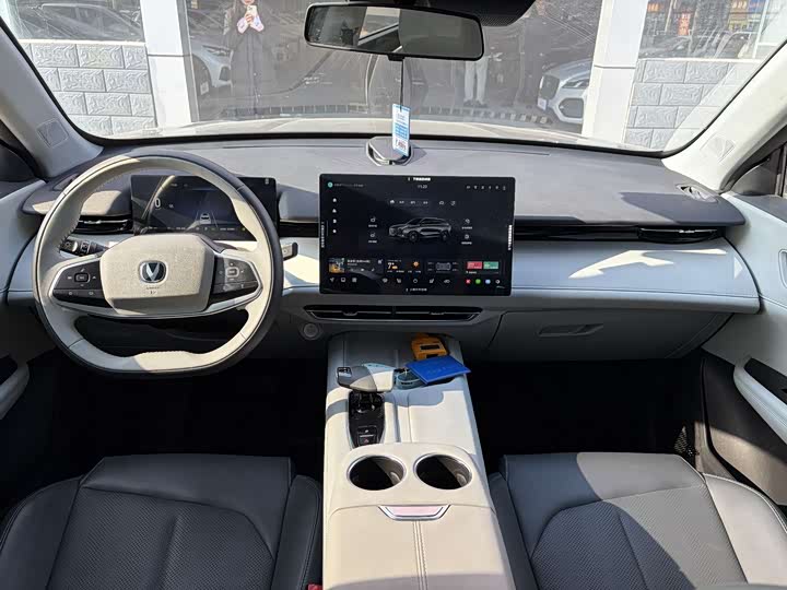 Changan UNI-Z Hybrid 2024 2024款 蓝鲸智电iDD 125km 领先型