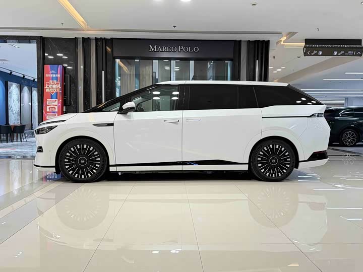 2025 XPeng X9