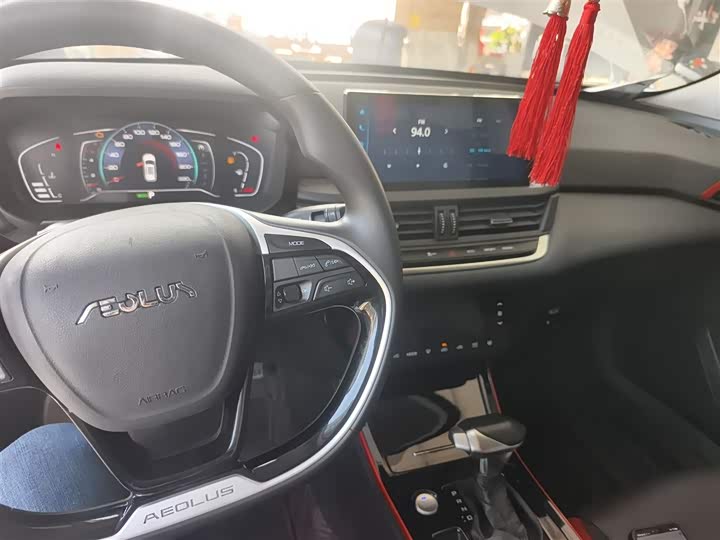 Dongfeng Aeolus Yixuan GS 2021 2021款 230T 自动追星版