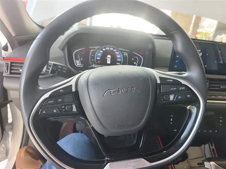 Dongfeng Aeolus Yixuan GS 2021 2021款 230T 自动追星版