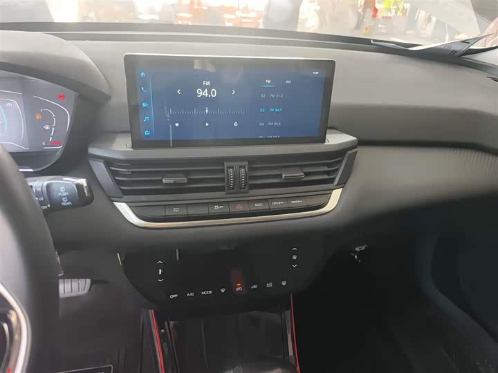 Dongfeng Aeolus Yixuan GS 2021 2021款 230T 自动追星版