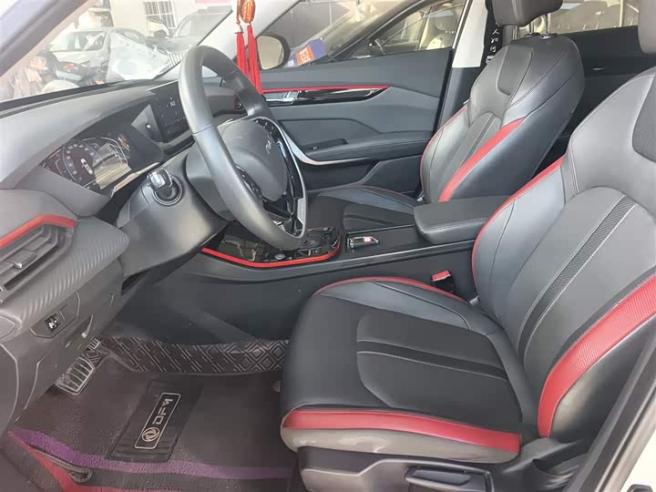 Dongfeng Aeolus Yixuan GS 2021 2021款 230T 自动追星版