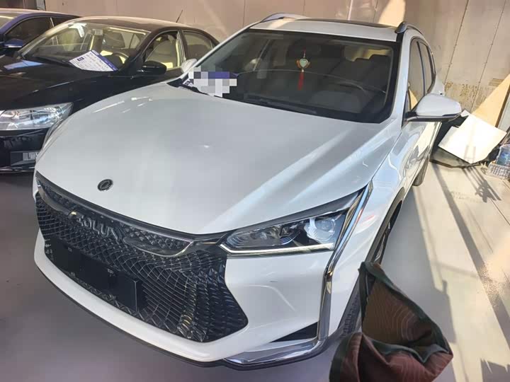 Dongfeng Aeolus Yixuan GS 2021 2021款 230T 自动追星版