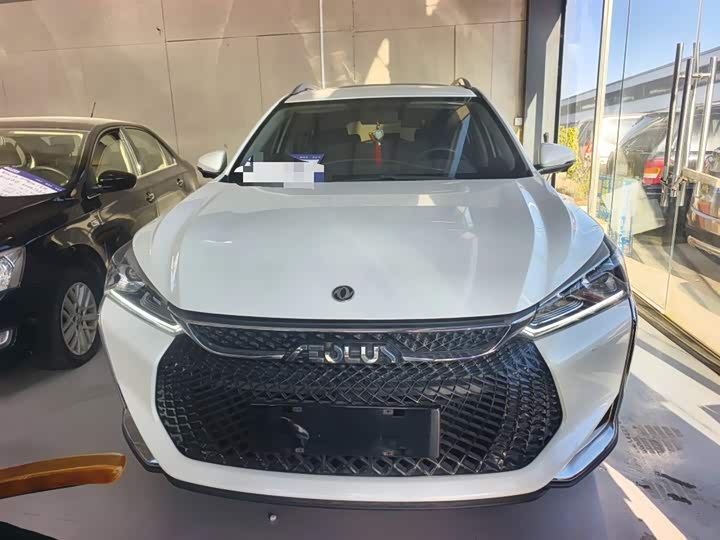 Dongfeng Aeolus Yixuan GS 2021 2021款 230T 自动追星版