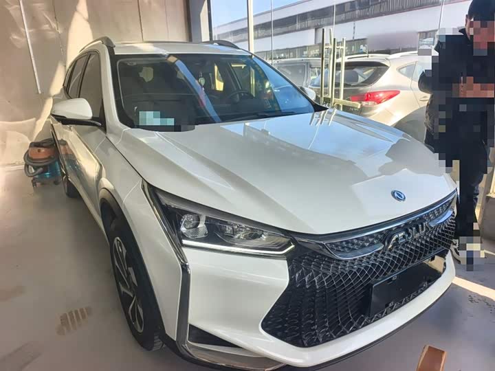 Dongfeng Aeolus Yixuan GS 2021 2021款 230T 自动追星版