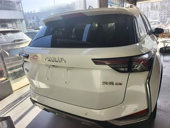 Dongfeng Aeolus Yixuan GS 2021 2021款 230T 自动追星版