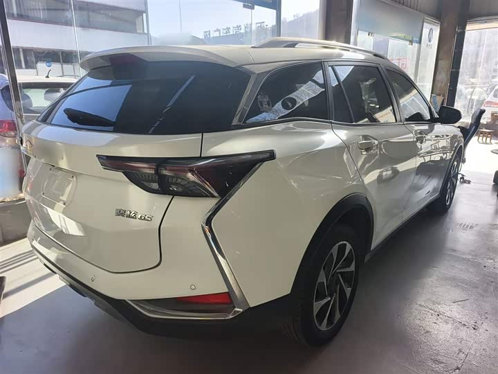 Dongfeng Aeolus Yixuan GS 2021 2021款 230T 自动追星版