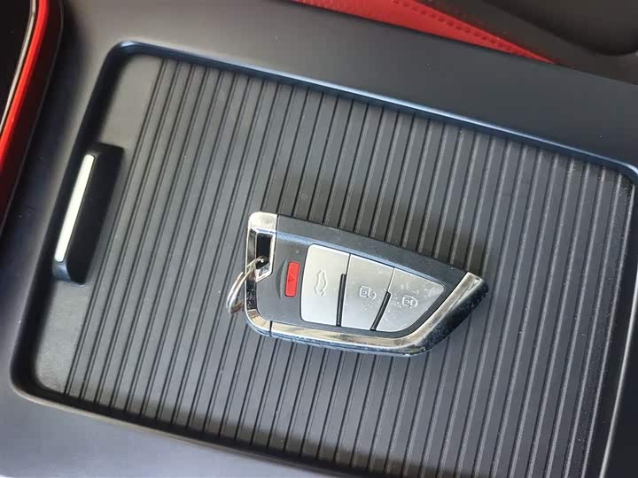 Dongfeng Aeolus Yixuan GS 2021 2021款 230T 自动追星版