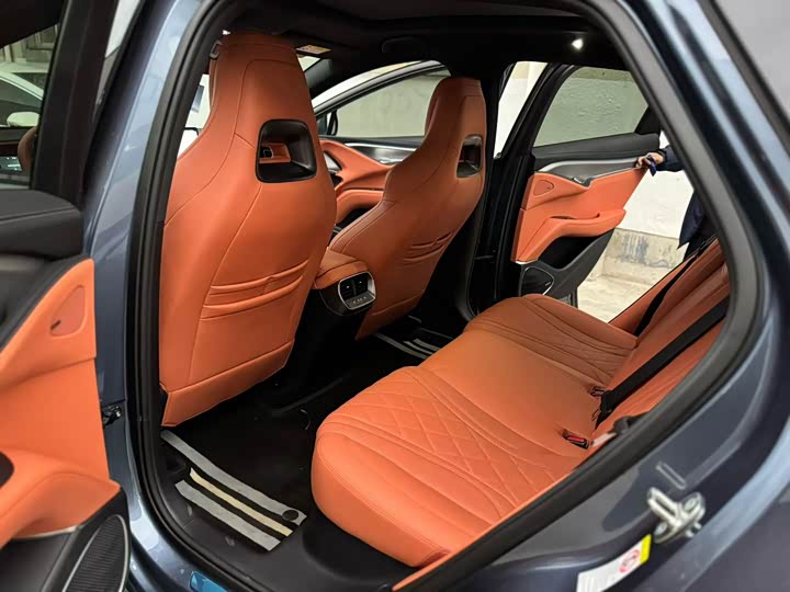 BYD Sea Lion 07 EV 2025 2025款 610智驾版