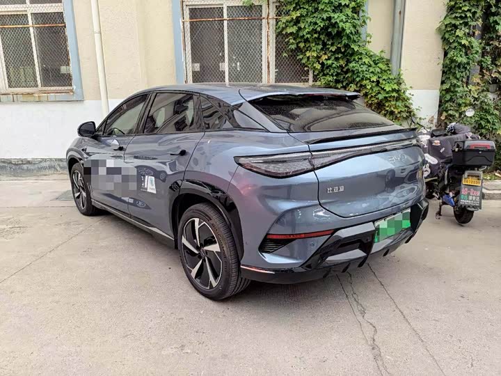 BYD Sea Lion 07 EV 2025 2025款 610智驾版