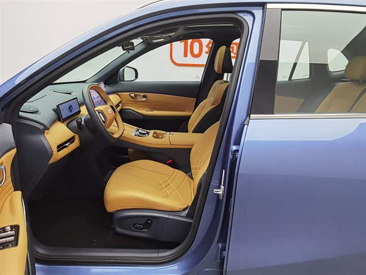 Geely Galaxy Starship 7 2025 2025款 120km 领航版