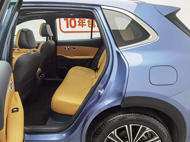 Geely Galaxy Starship 7 2025 2025款 120km 领航版