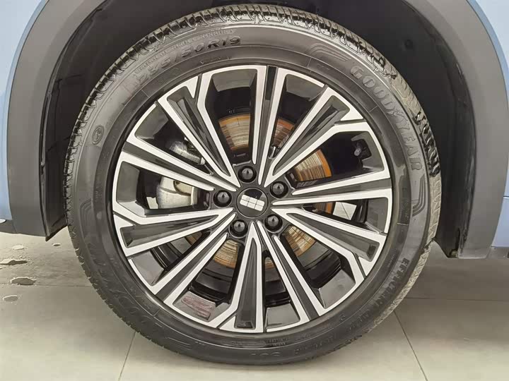 Geely Galaxy Starship 7 2025 2025款 120km 领航版