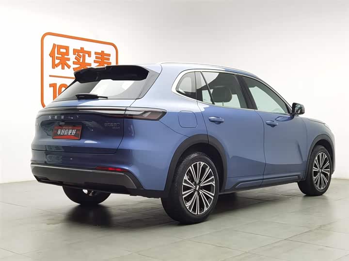 Geely Galaxy Starship 7 2025 2025款 120km 领航版