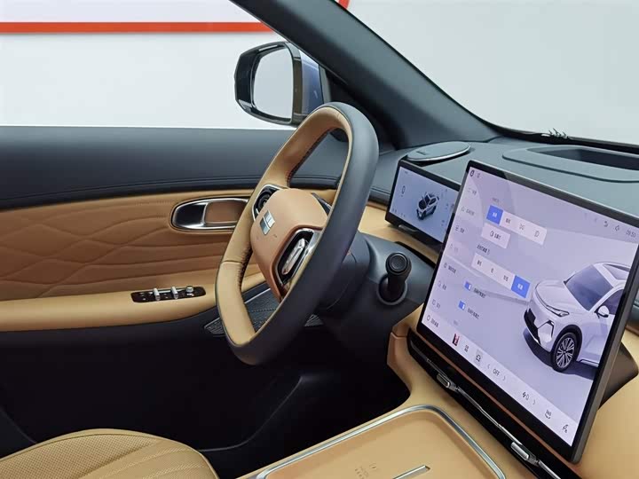 Geely Galaxy Starship 7 2025 2025款 120km 领航版