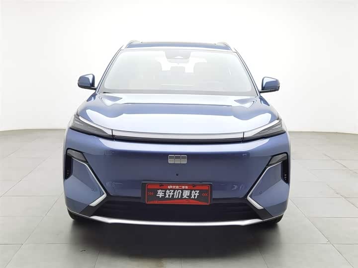 Geely Galaxy Starship 7 2025 2025款 120km 领航版