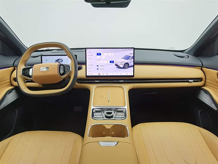 Geely Galaxy Starship 7 2025 2025款 120km 领航版