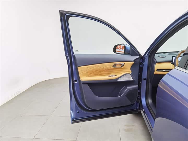 Geely Galaxy Starship 7 2025 2025款 120km 领航版