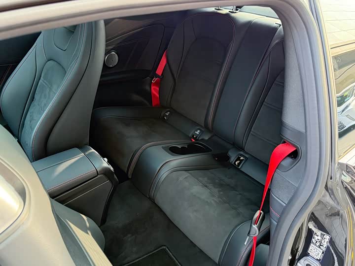 Mercedes-Benz C-Class AMG 2023 2023款 AMG C 43 4MATIC 轿跑车