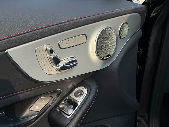 Mercedes-Benz C-Class AMG 2023 2023款 AMG C 43 4MATIC 轿跑车