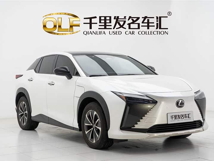 Lexus RZ 2023 2023款 450e 四驱纵享版
