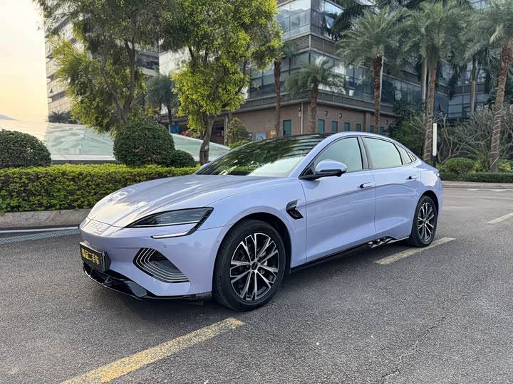 BYD Seal 2025 2025款 510智航版