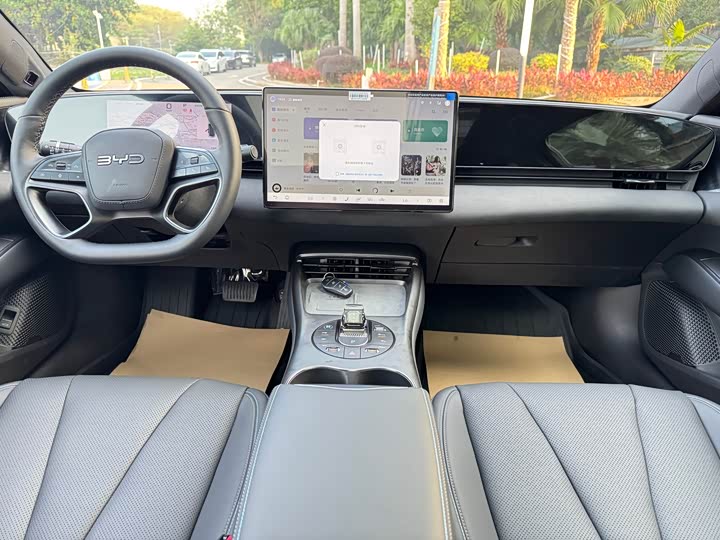 BYD Seal 2025 2025款 510智航版