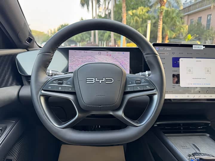 BYD Seal 2025 2025款 510智航版