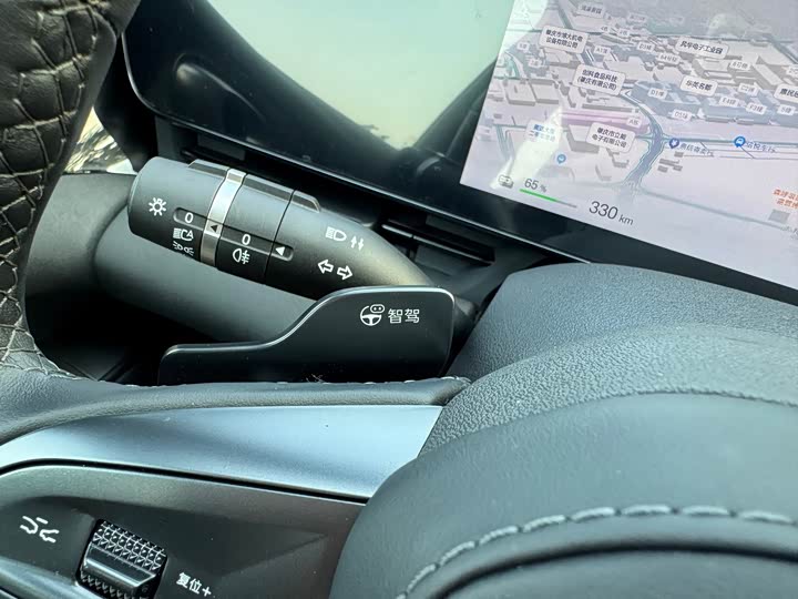 BYD Seal 2025 2025款 510智航版