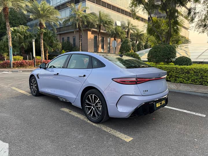 BYD Seal 2025 2025款 510智航版