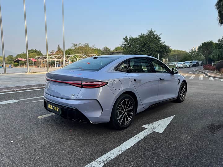 BYD Seal 2025 2025款 510智航版