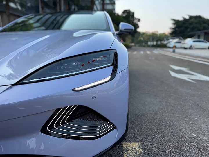 BYD Seal 2025 2025款 510智航版