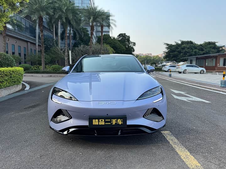 BYD Seal 2025 2025款 510智航版