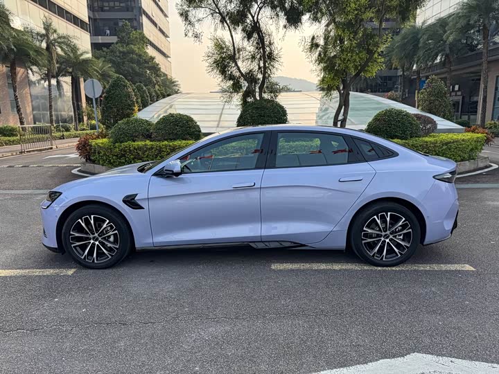 BYD Seal 2025 2025款 510智航版