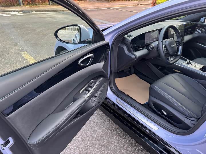 BYD Seal 2025 2025款 510智航版