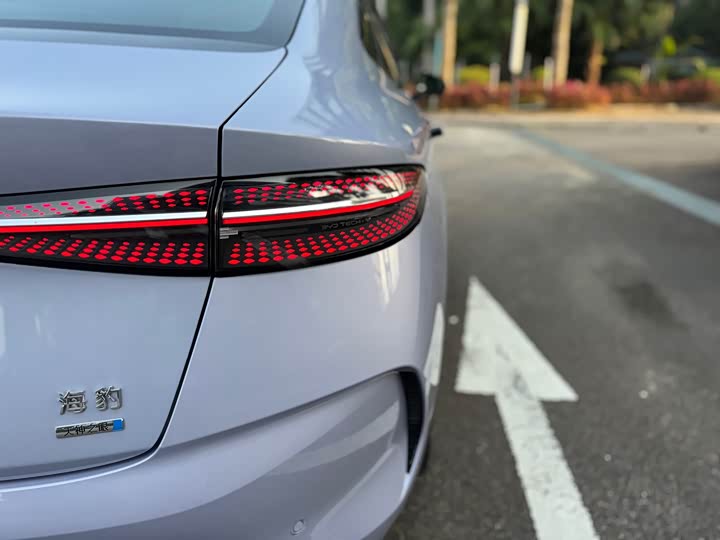 BYD Seal 2025 2025款 510智航版