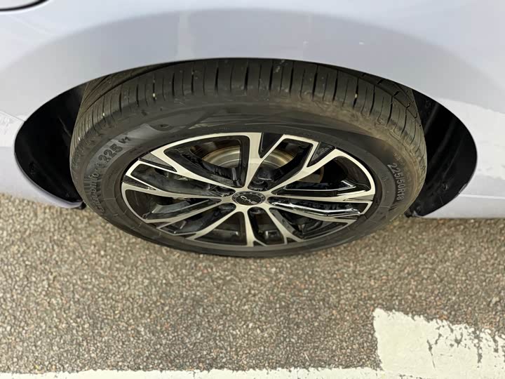 BYD Seal 2025 2025款 510智航版