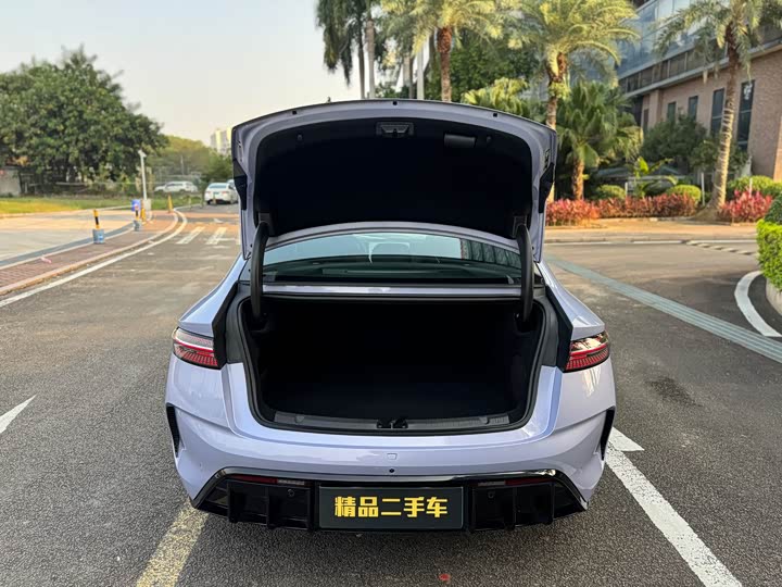 BYD Seal 2025 2025款 510智航版