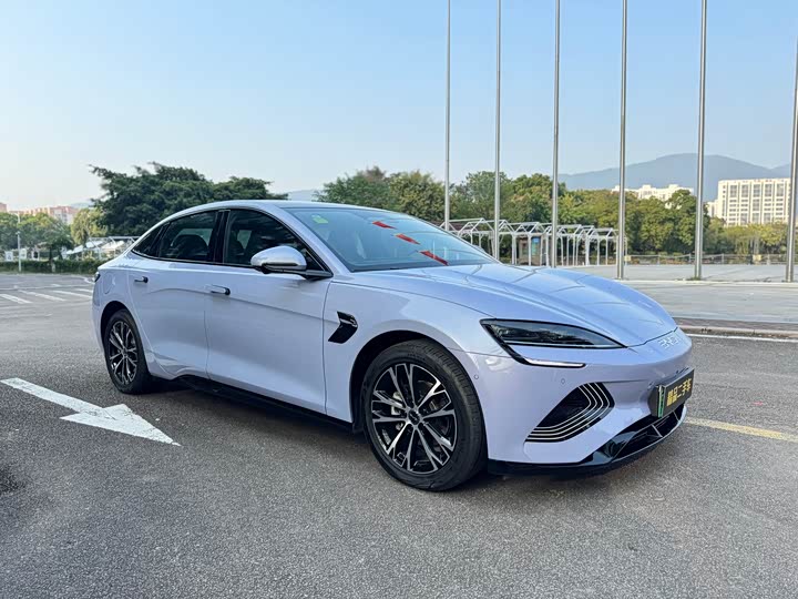 BYD Seal 2025 2025款 510智航版